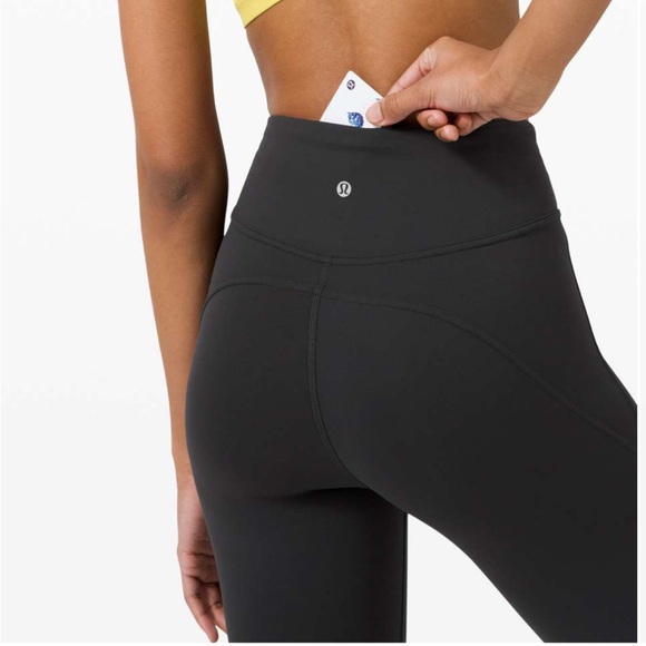 Lululemon Force Within High-Rise - Picture 2 of 5